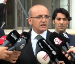 Şimşek’ten sürdürülebilir büyüme mesajı