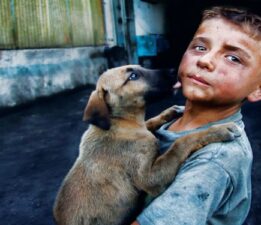 Doğayı Sevmek İçin Yürek Lazım!