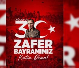 30 Ağustos Zafer Mahallesi’nde ’30 Ağustos Zafer Bayramı ‘coşkuyla kutlandı.