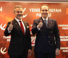 Yeniden Refah’ın ittifak koşulu: Partiyi AK Partili adayların kazanmasını kolaylaştırmak için kurmadık