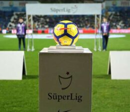 Süper Lig’de 3 ve 4. haftanın programı açıklandı