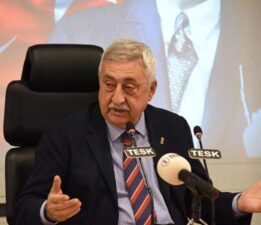 TESK’ten emeklilik için staj konusunda düzenleme çağrısı