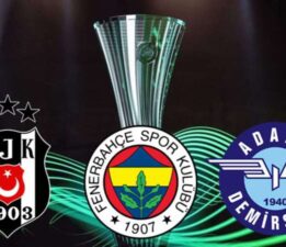 UEFA Avrupa Konferans Ligi’nde pay-off turu başlıyor