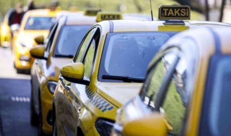 Taksicilerin ekstra zam talebine ret