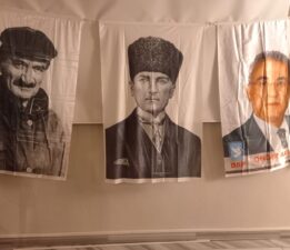 DSP Bursa’da Rozet Coşkusu! “Bursa’nın Sorunlarına Çare Olmak İçin Geliyoruz!”