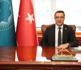 Genç : Sayın Erdoğan’ın Afrika açıklaması çok önemli