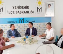 BALGÖÇ Şube Lokali Yenişehirimize Mutlaka Kazandırılmalıdır!