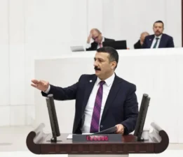 Türkoğlu; Biyomedikal Mühendislerinin  İşsizlik Sorunu Meclis’e Taşıdı
