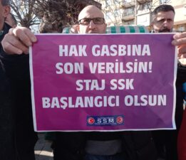 Çırakların Emeklilik Hakları Gasp Edilemez!