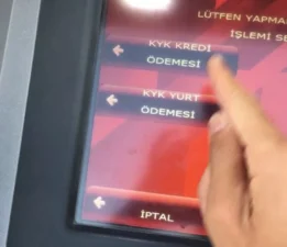 KYK Kredi/Bursu 3 Bin TL Olmalı !