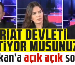 Fatih Erbakan’dan ‘şeriat istiyor musunuz?’ sorusuna net cevap