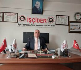 İŞÇİDER; 65 Yaş Üstü Ücretsiz Taşımayı Sonlandıralım, Aynı Haktan Talebeler Faydalansın!