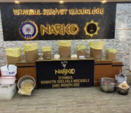 4 ilde 14 zehir taciri yakalandı!