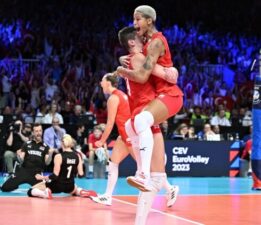 41 kere maşallah: Melissa Vargas