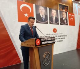 Cumhur İttifakını ve millet aklını milletimize hizmet edecek milliyetçi kadroları yerelde iktidara taşıyarak zaferle taçlandıracağız