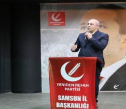 Cengiz Zor; “Yeniden Refah Partisi kendi adayları ile seçmenin karşısına çıkacak”