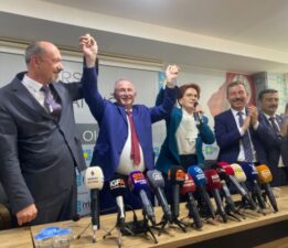 Akşener’den Bursa’da Gövde Gösterisi!