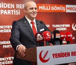 Milli Görüş belediyeciliği ihtiyaç değil hayati zarurettir