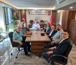 Şahin Sevinç’ten Bursa Detayı! “Büyükşehir’i Mutlaka Almalıyız!”