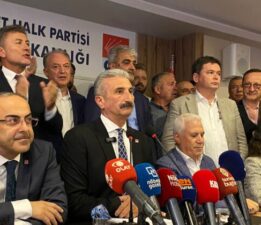 Rotasız kalmış bir gemiye rüzgar fayda etmiyor