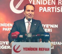 Fatih Erbakan: Yerel seçimlere kendi adaylarımızla gireceğiz!