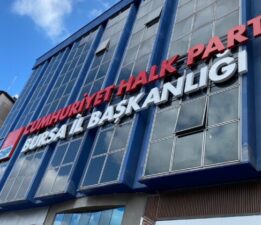 Yeşiltaş; CHP Bursa İl Başkanlığına aday