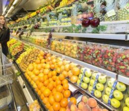 Ağustos’ta küresel gıda fiyatları yüzde 11,8 geriledi