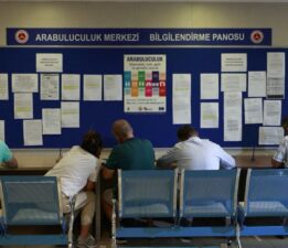 Arabuluculuk bürolarında ilk gün yoğunluğu
