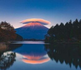 Araştırma bulutlarda bile mikroplastik olduğunu gösteriyor