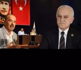 MHP’li Erden; “Belediye Başkanı Türkyılmaz Gözümüzün İçine Baka Baka…”
