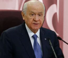 Bahçeli’den ‘Süleyman Soylu’ açıklaması: MHP sonuna kadar arkasında…