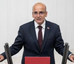 Bakan Şimşek’ten ‘rezerv’ açıklaması…