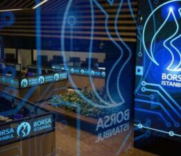 Borsa günün ilk yarısında rekor seviyeyi gördü
