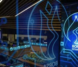 Borsa tüm zamanların en yüksek seviyesine çıktı