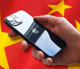 Çin’de iPhone’a yasak