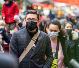 Covid-19 vakalarında artış başladı