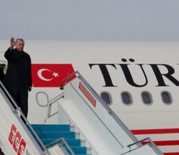 Cumhurbaşkanı Erdoğan G20 yolcusu