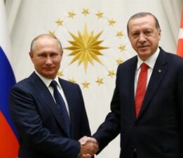 Cumhurbaşkanı Erdoğan ‘tahıl koridoru’ için Soçi’ye gidiyor