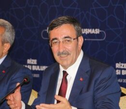 Cumhurbaşkanı Yardımcısı Yılmaz’dan enflasyon yorumu