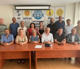 Eğitim Sen Bursa;  ‘lâik eğitim, lâik yaşam, eşit yurttaşlık’