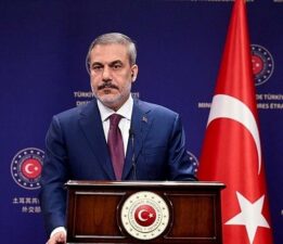 Dışişleri Bakanı Fidan, Kazakistan’ı ziyaret edecek