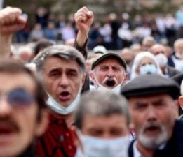 DİSK çağrı yaptı: Emekliler meydanlara iniyor