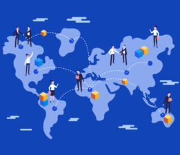 “Dünya Küçülürken Bizde Üzerimize Düşen Görevi Gerçekleştireceğiz.”