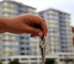 En çok gayrimenkulün satıldığı iller belli oldu