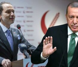 Erbakan’dan hükümete eleştiri!