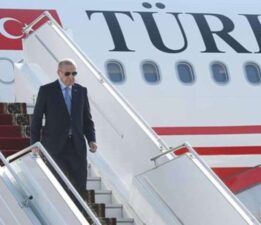 Erdoğan, Rusya’da