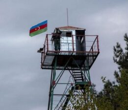 Ermenistan’dan Karabağ’da provokasyon