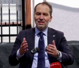 Fatih Erbakan ‘yerel seçim’ planını açıkladı: