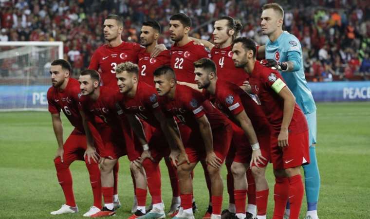 FIFA dünya sıralamasını güncelledi… Türkiye’nin yeri değişti!