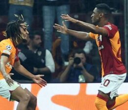 Geri dönüşün mimarlarındandı… Haftanın golüne aday oldu!